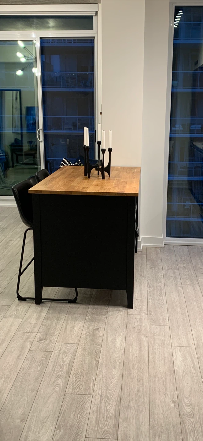 STENSTORP Kitchen Island - photo 3