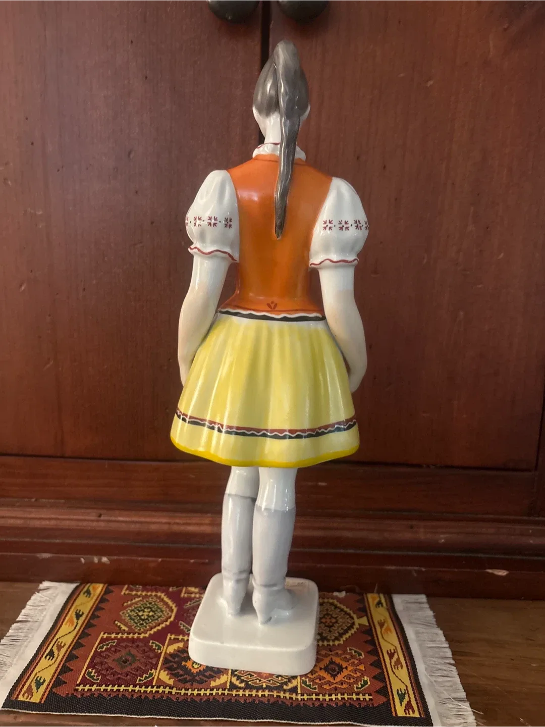 Vintage Porcelain Figurine image indicator(3)