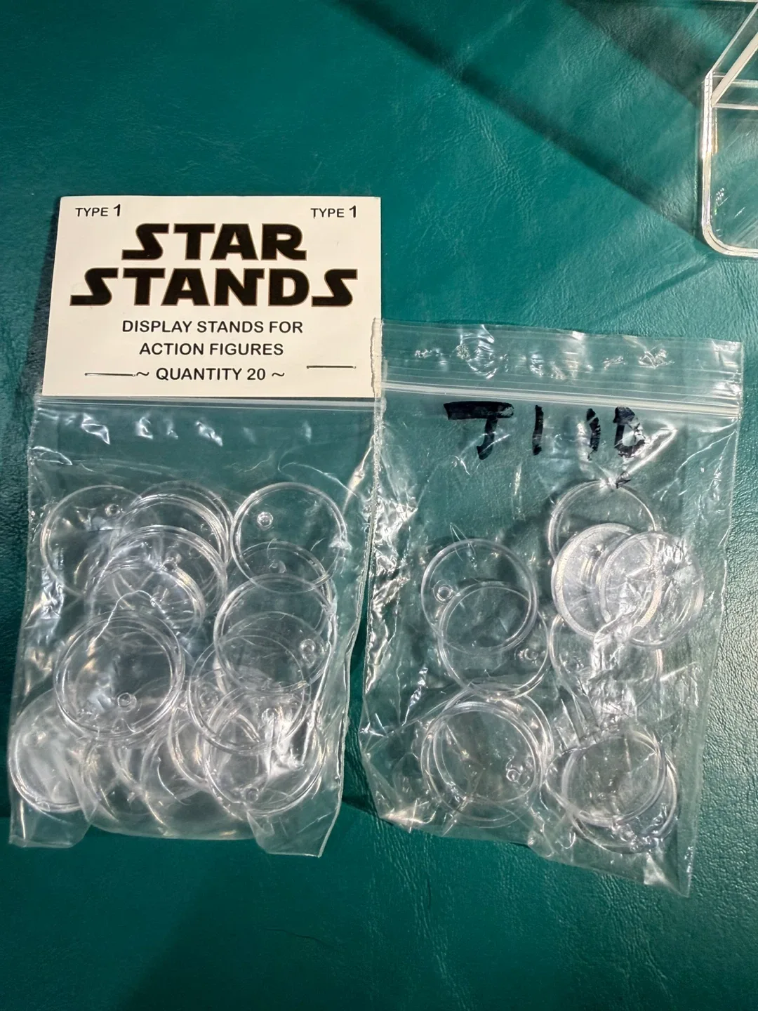 Star Case, Figure Shield Stands & Acrylic Cases image indicator(6)