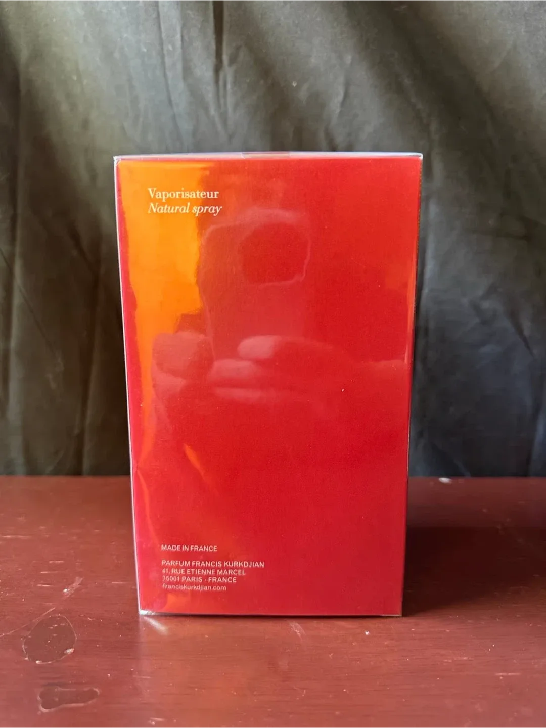 Maison Francis Kurkdjian Baccarat Rouge 540 (2.4oz) image indicator(2)