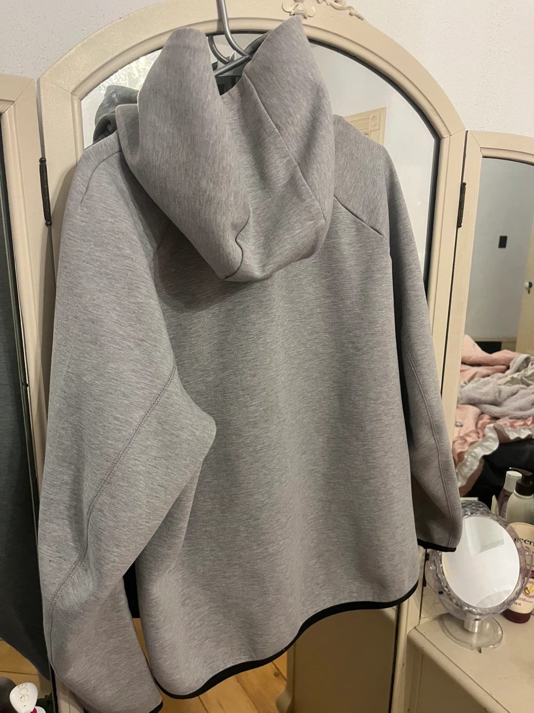 Nike Tech Fleece Hoodie - Grey - photo 2