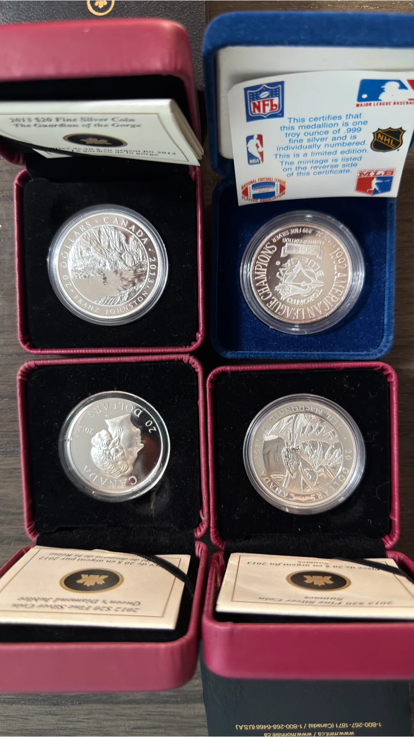 1oz silver