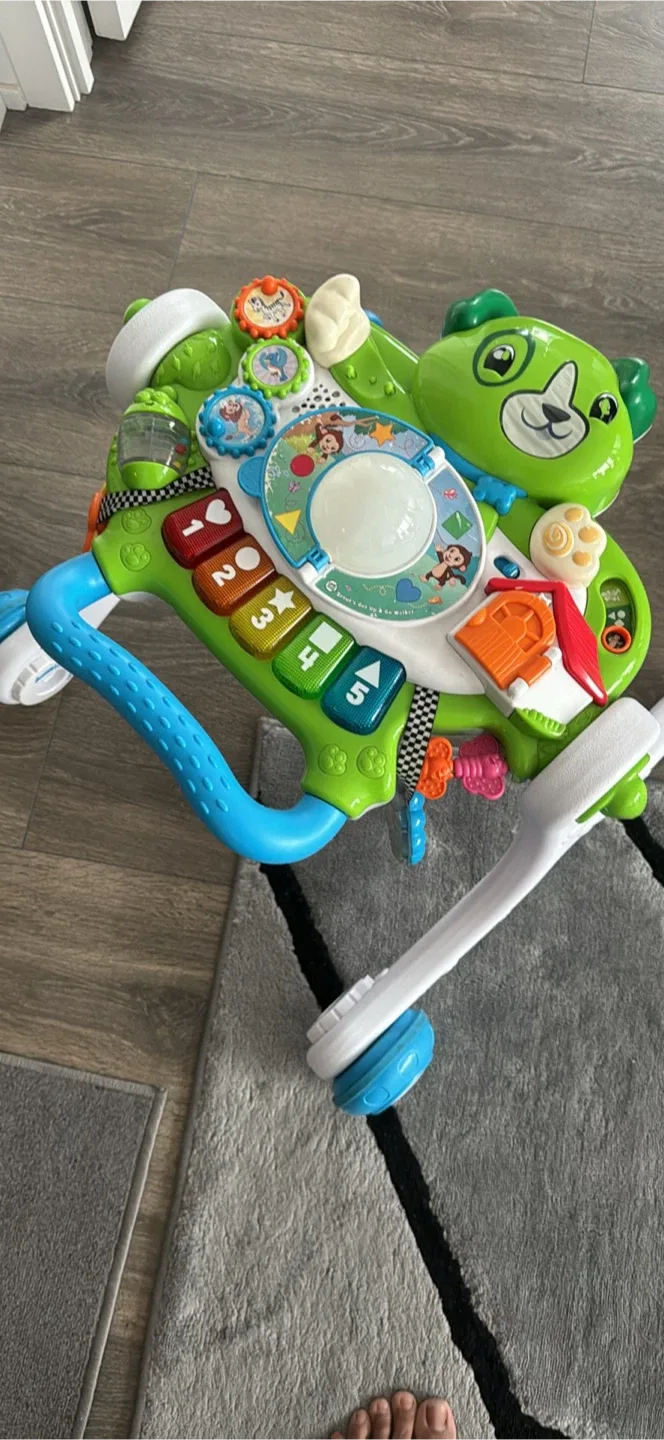 Twinkle Walker - Blue image indicator(4)