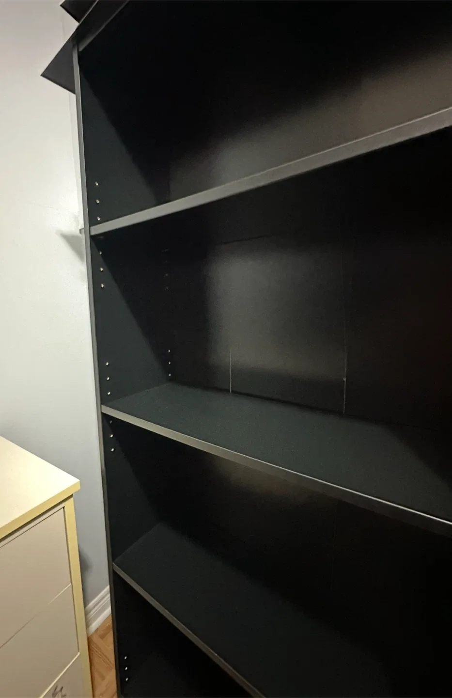 IKEA Bookcase - Black image indicator(2)