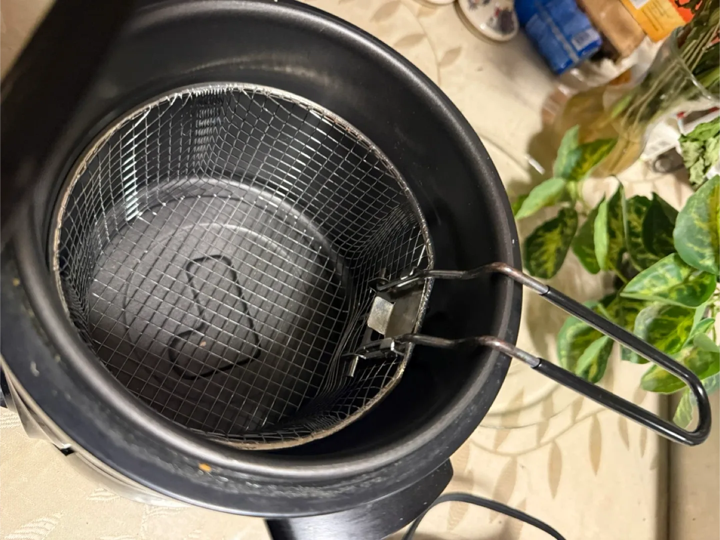 Chefman Deep Fryer image indicator(6)