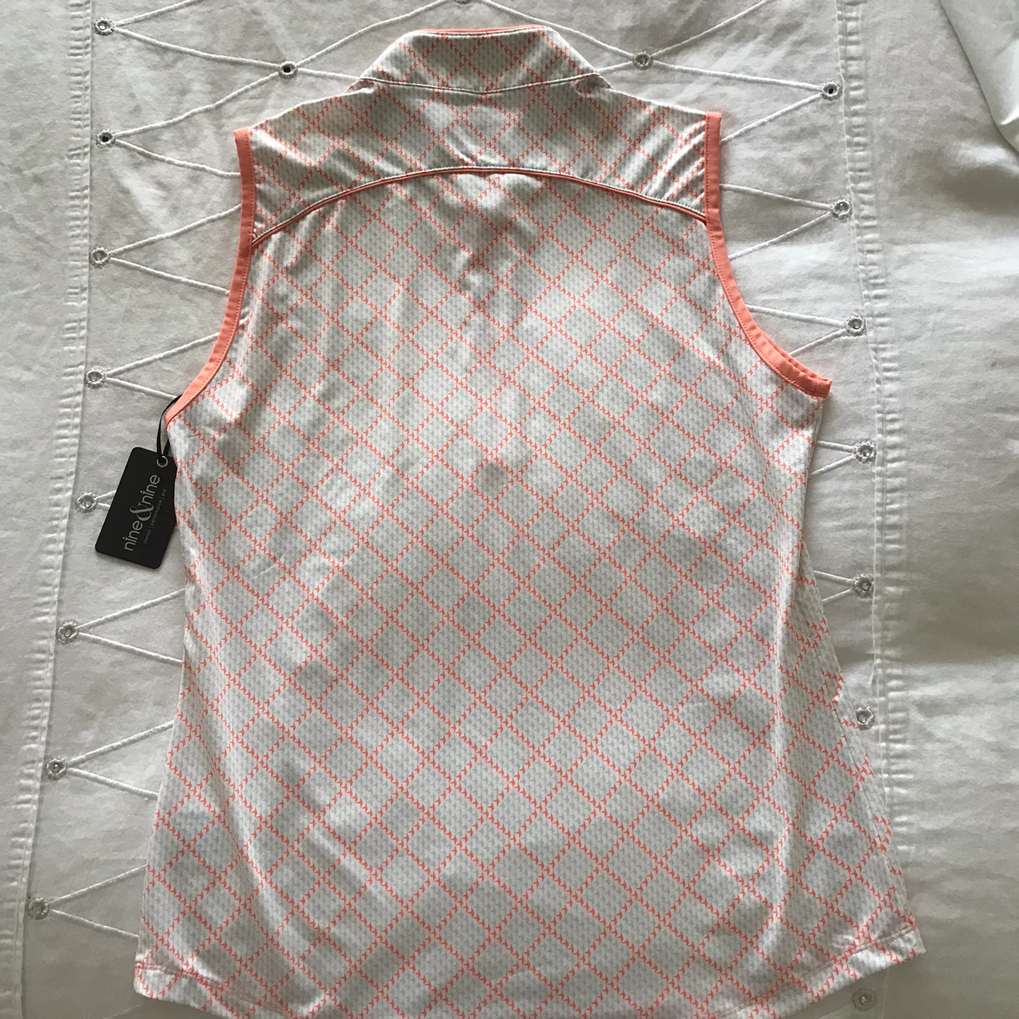 New Nine & Nine Golf Sleeveless Top - M/M - photo 4