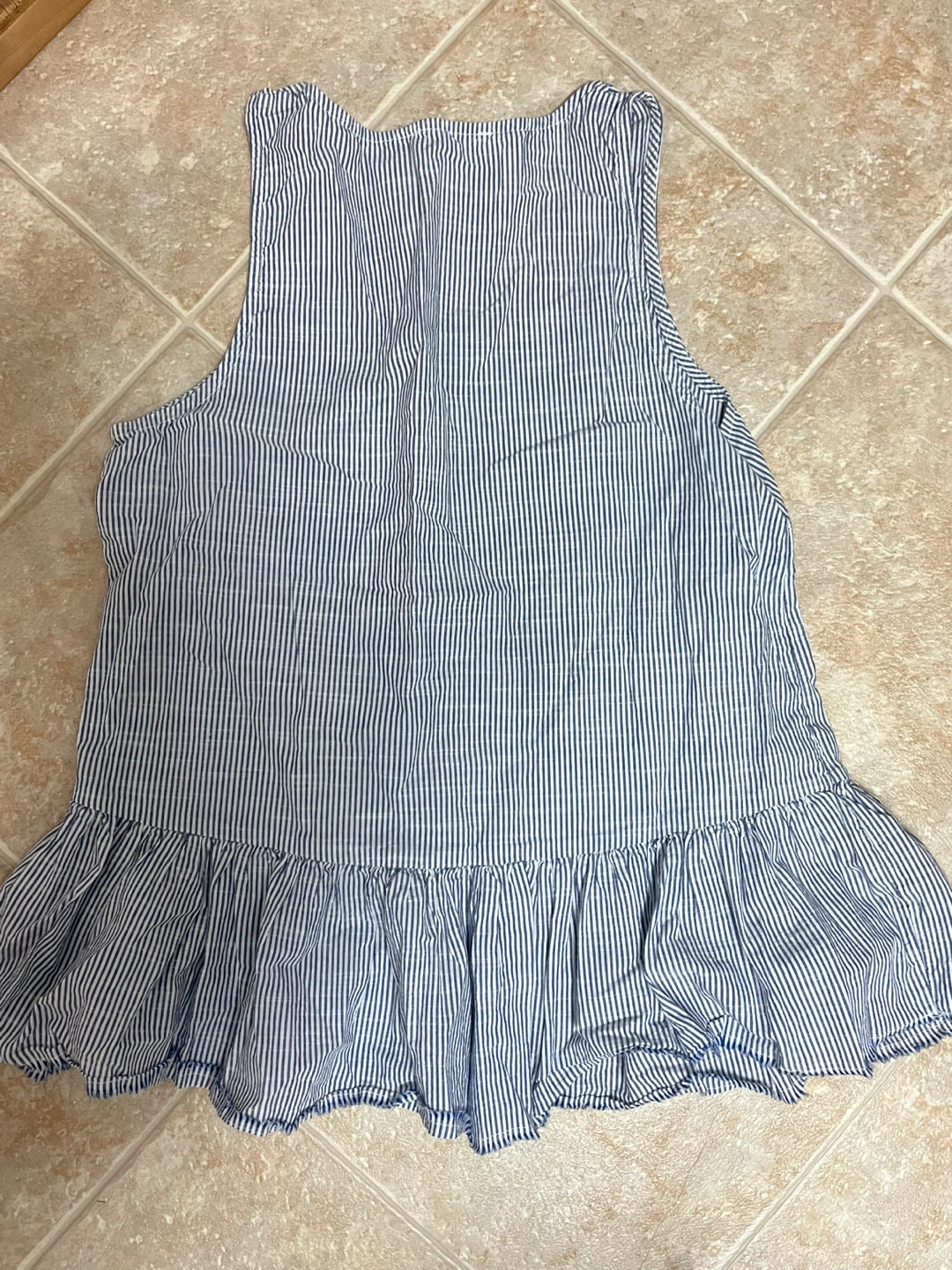 Beach Lunchlounge Striped Tank Top - photo 2