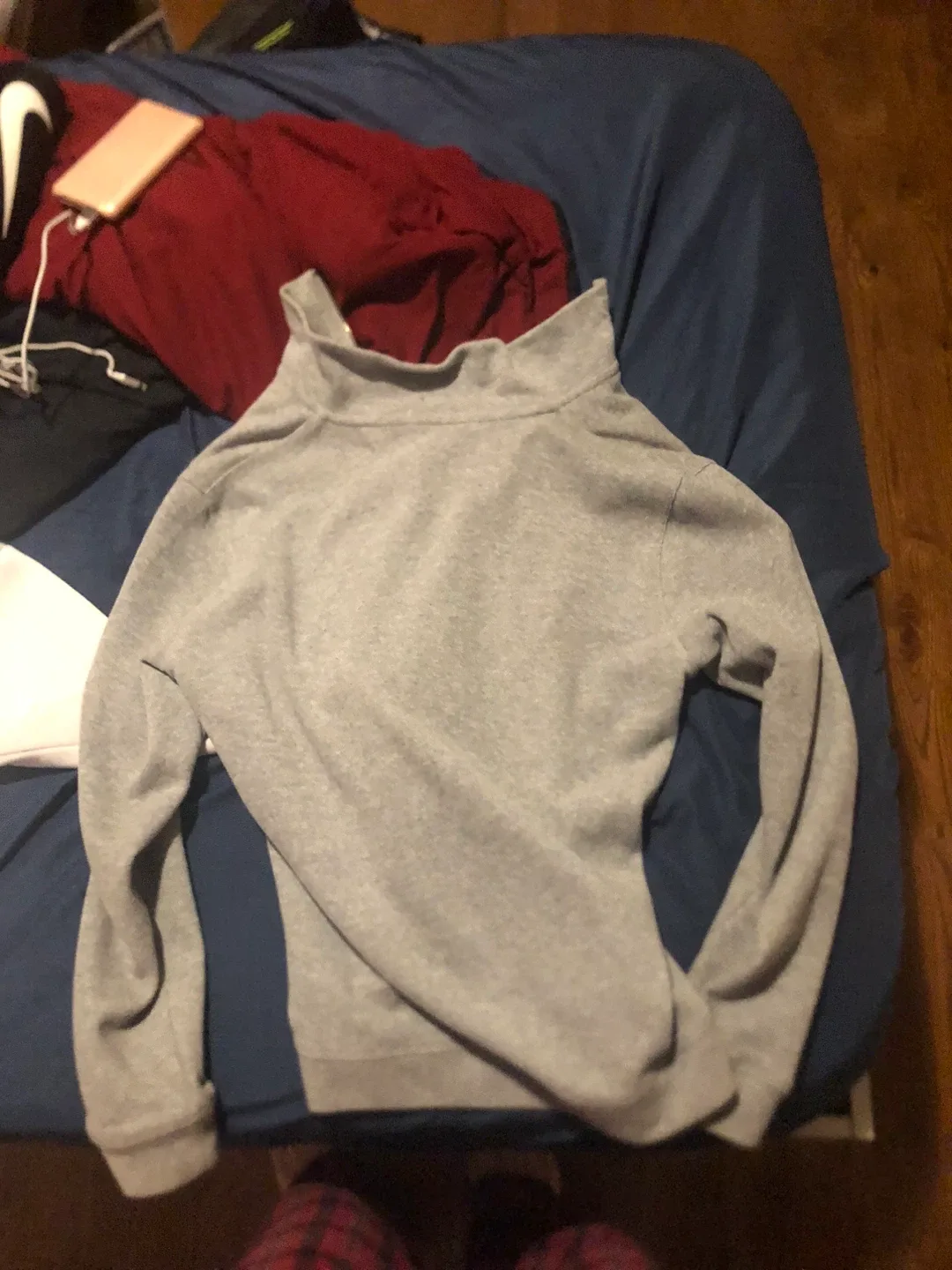 Ralph Lauren Polo Grey Pullover