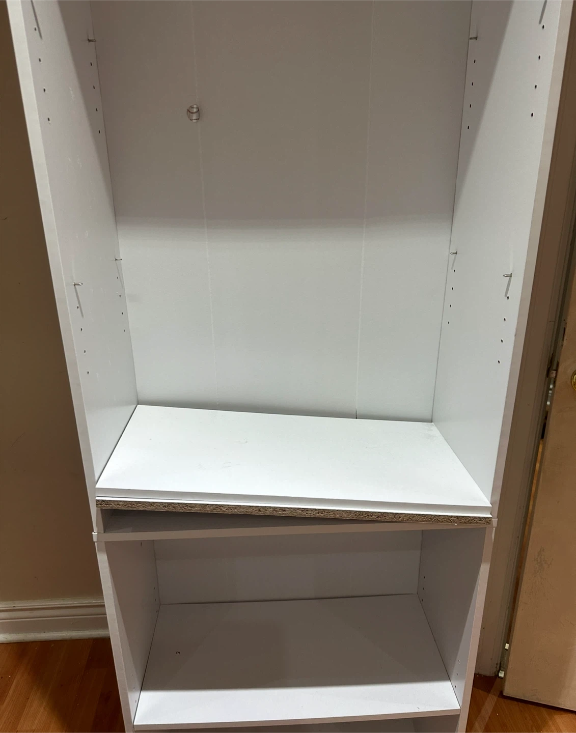 White Bookshelf - photo 2