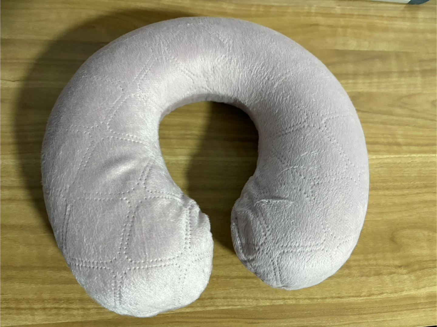 Travel Neck Pillows - Black & Pink - photo 2