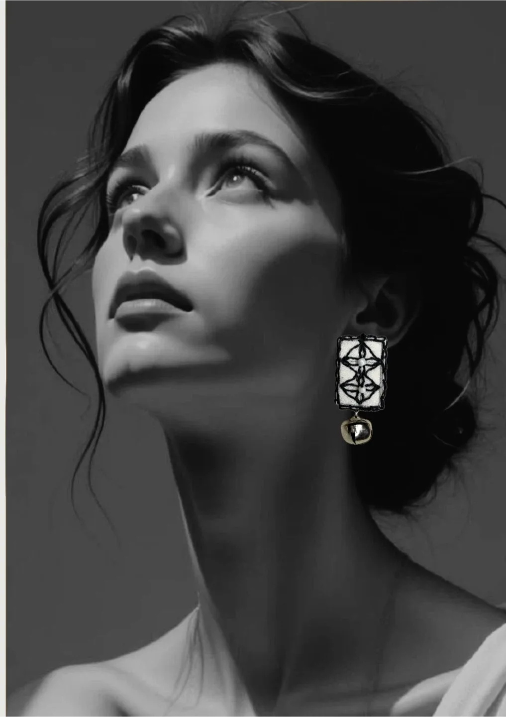 Handmade Bell Earrings image indicator(4)