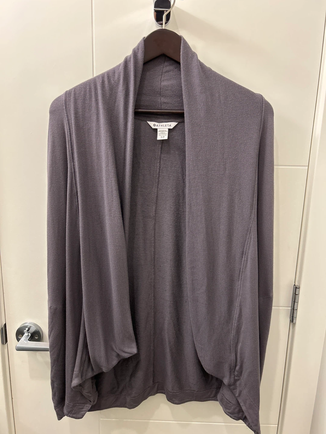 Athleta Cardigan Size S/P