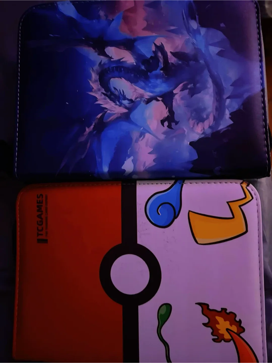 Pokemon Card Binders image indicator(2)