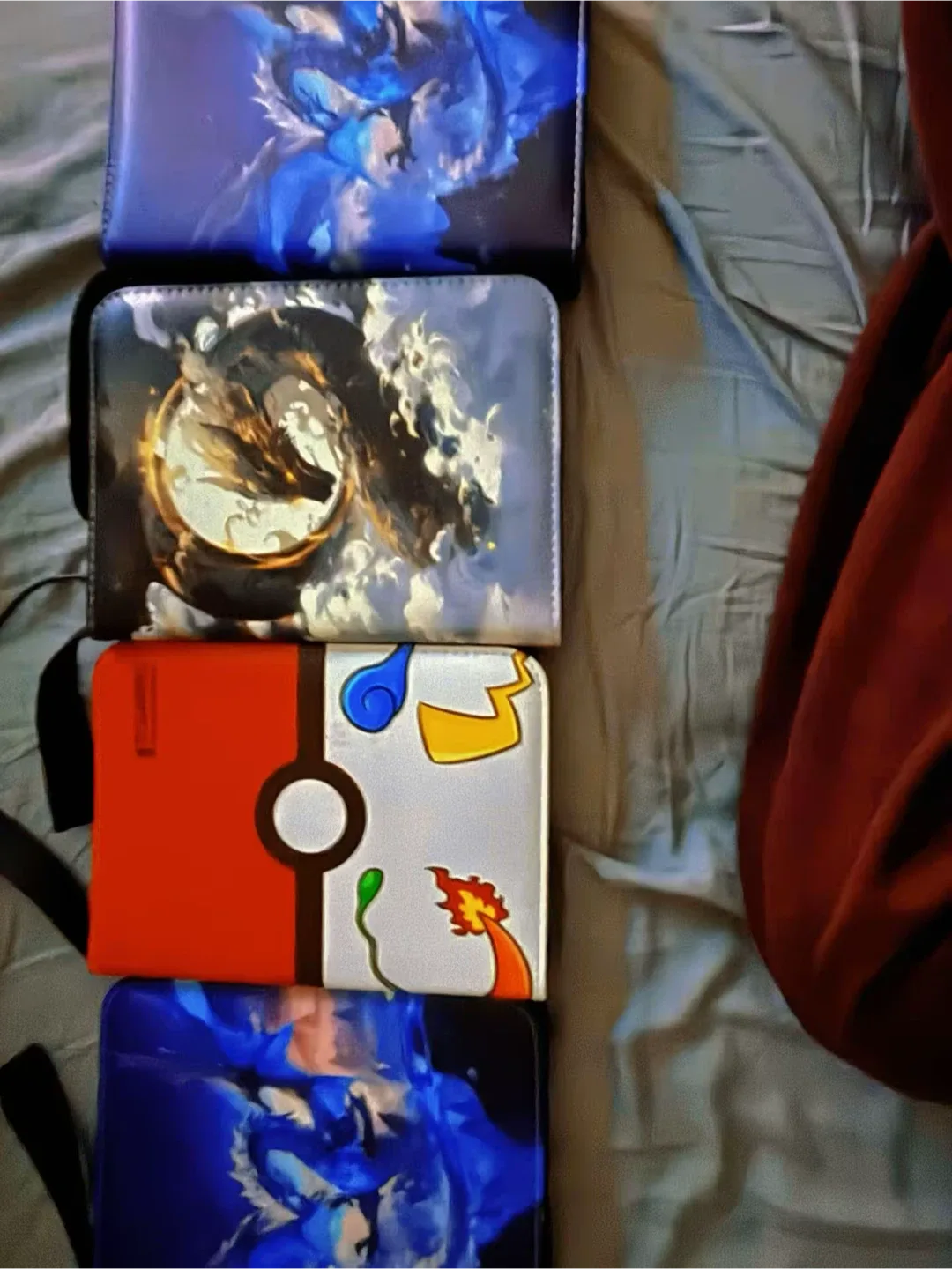 Pokemon Card Binders image indicator(4)