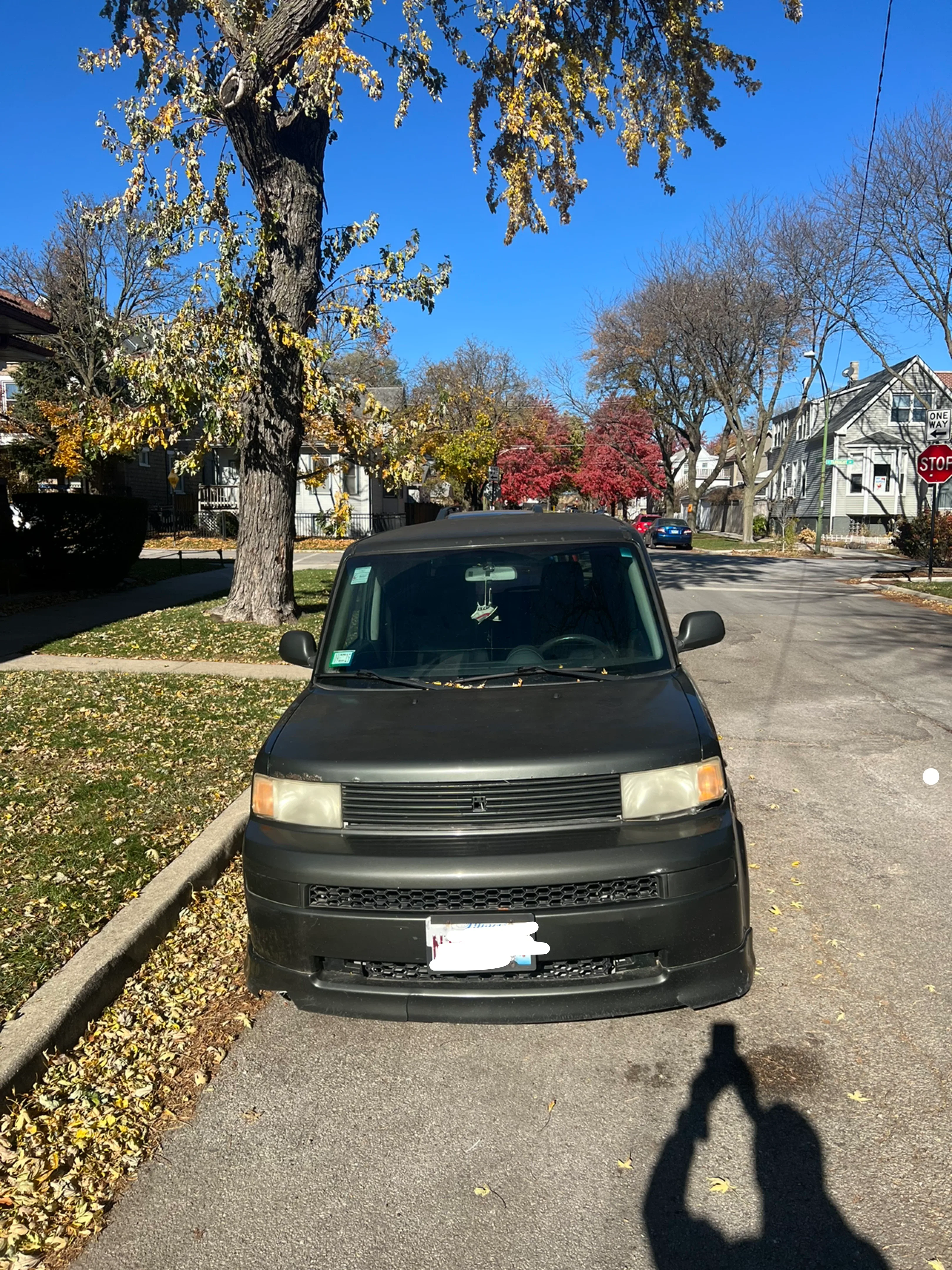 Toyota Scion XB image indicator(2)