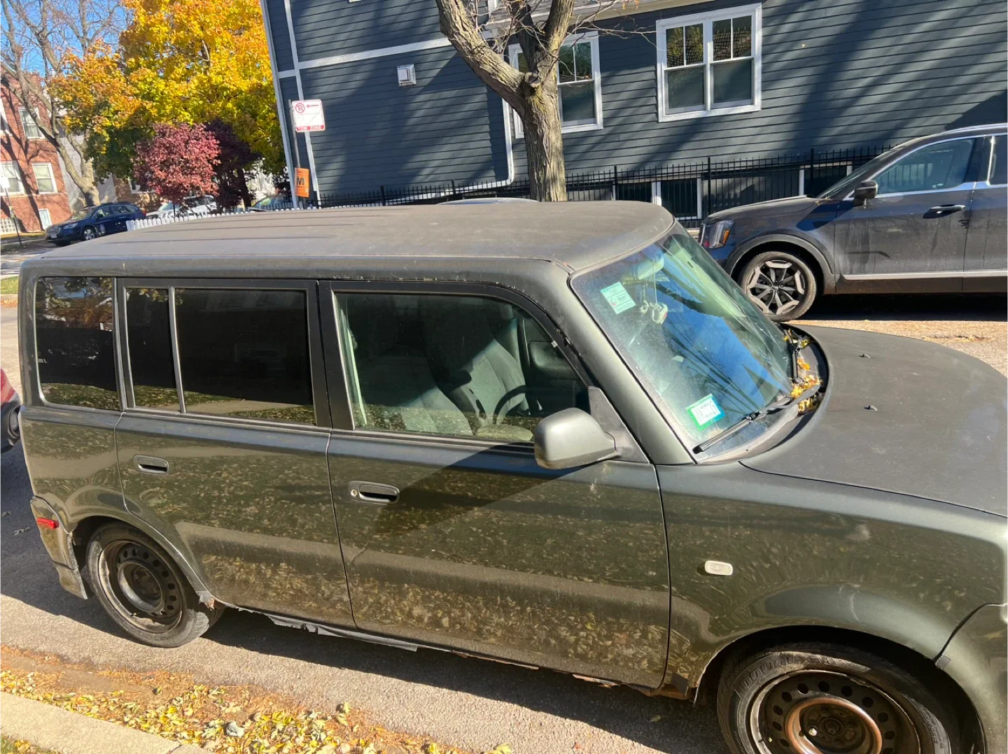 Toyota Scion XB image indicator(3)