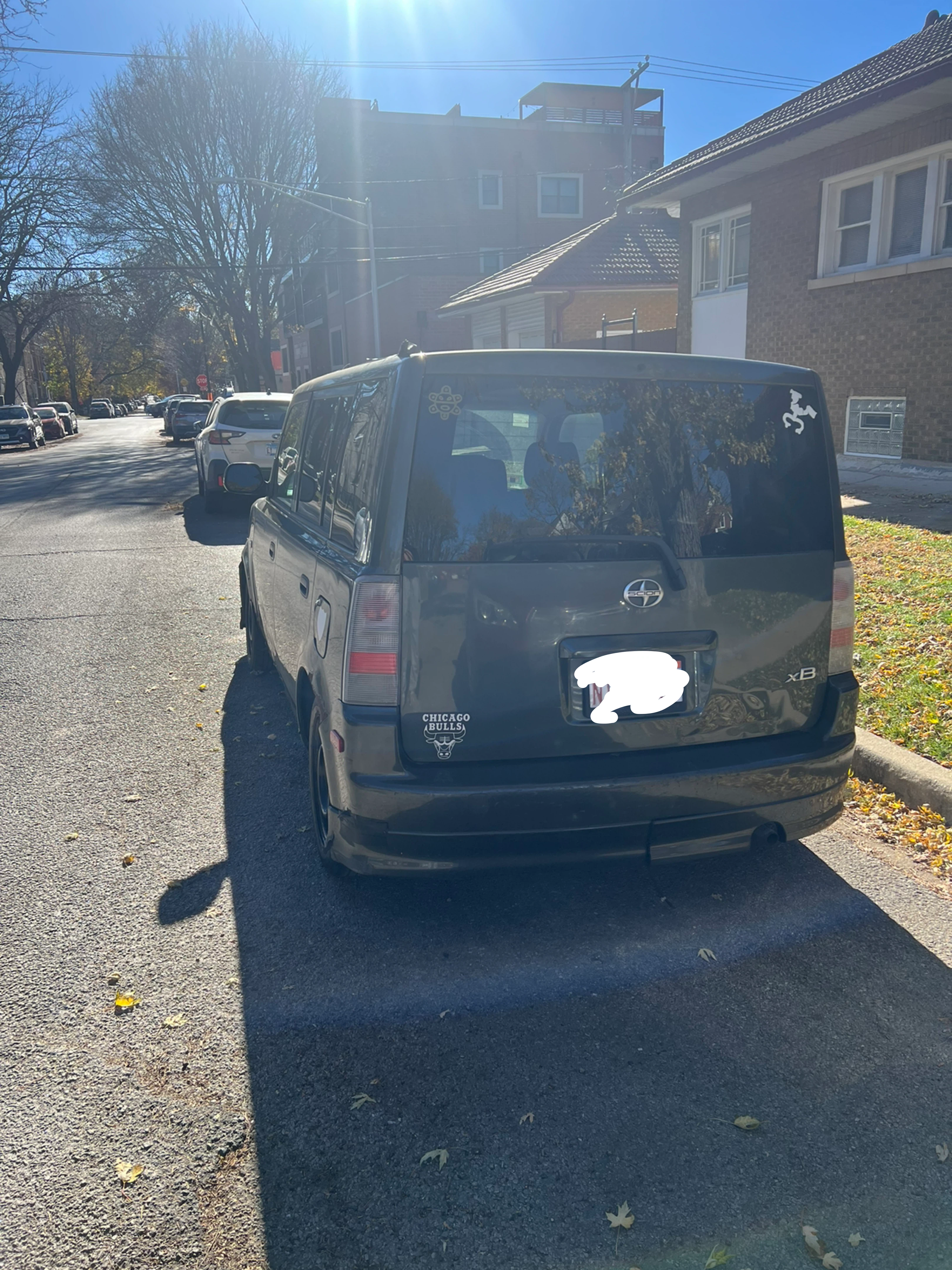 Toyota Scion XB - photo 5