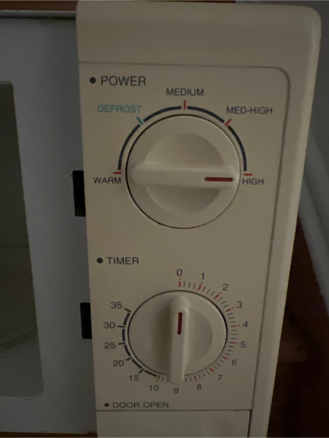 Citizen Microwave Oven