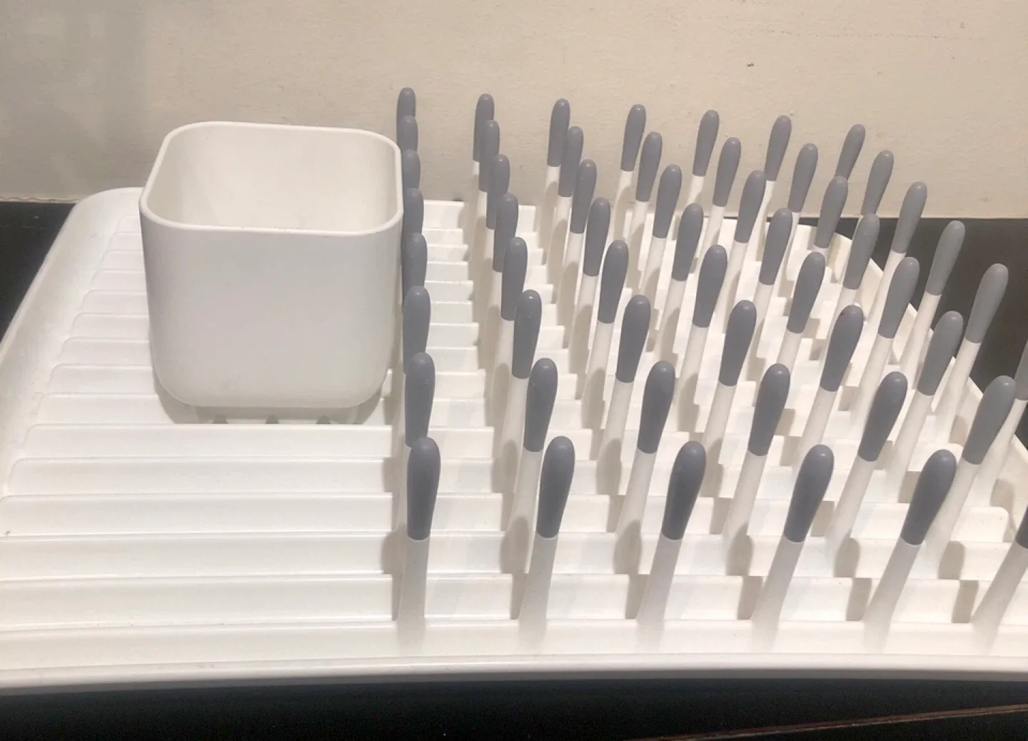 Tot Bottle Countertop Top Drying Rack thumbnail