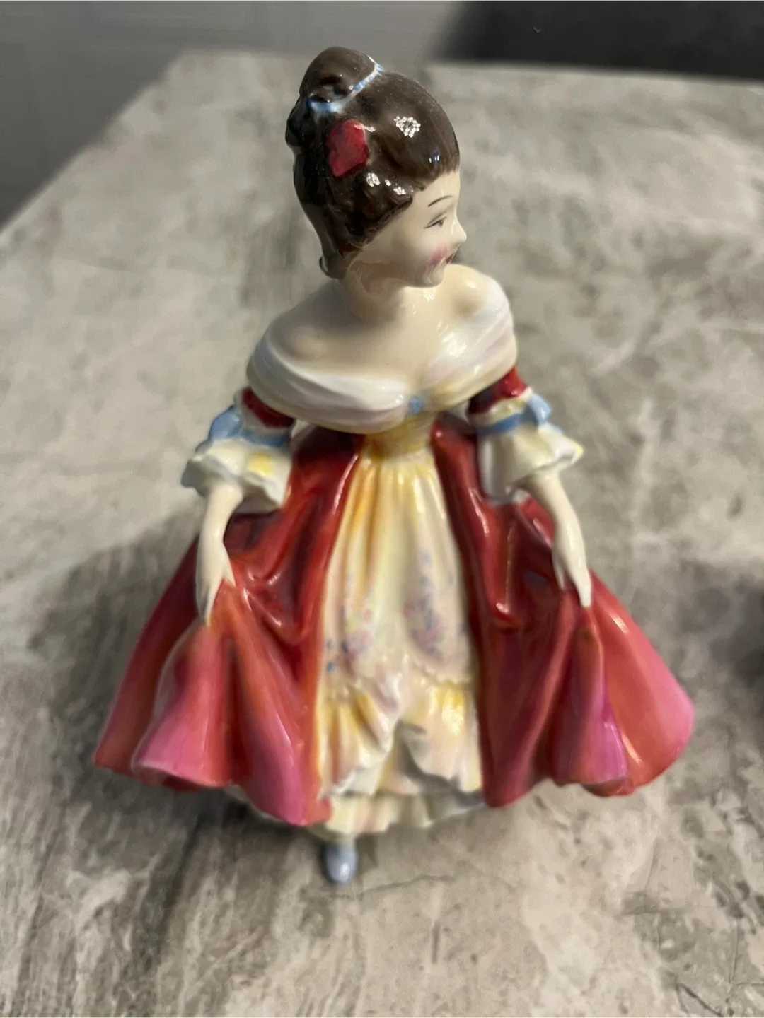 Royal Doulton Figurine Pair image indicator(3)