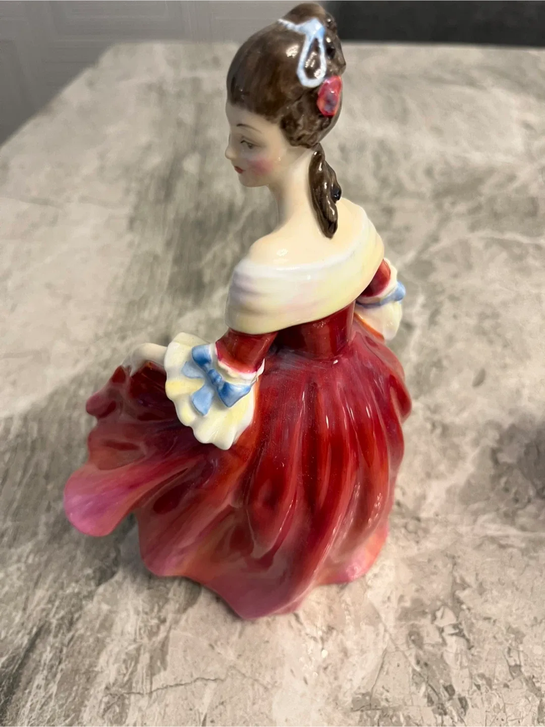 Royal Doulton Figurine Pair image indicator(4)