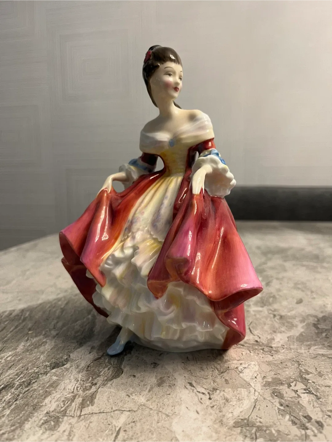 Royal Doulton Figurine Pair image indicator(5)