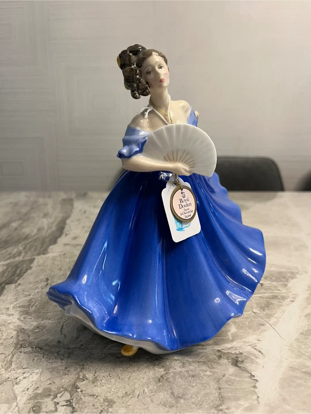 Royal Doulton Figurine Pair image indicator(7)