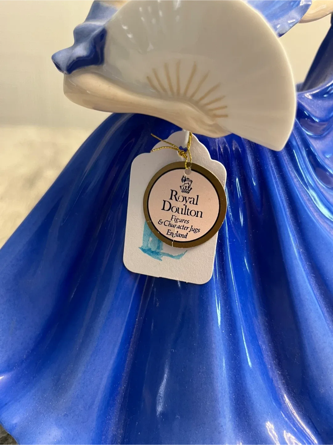 Royal Doulton Figurine Pair image indicator(8)