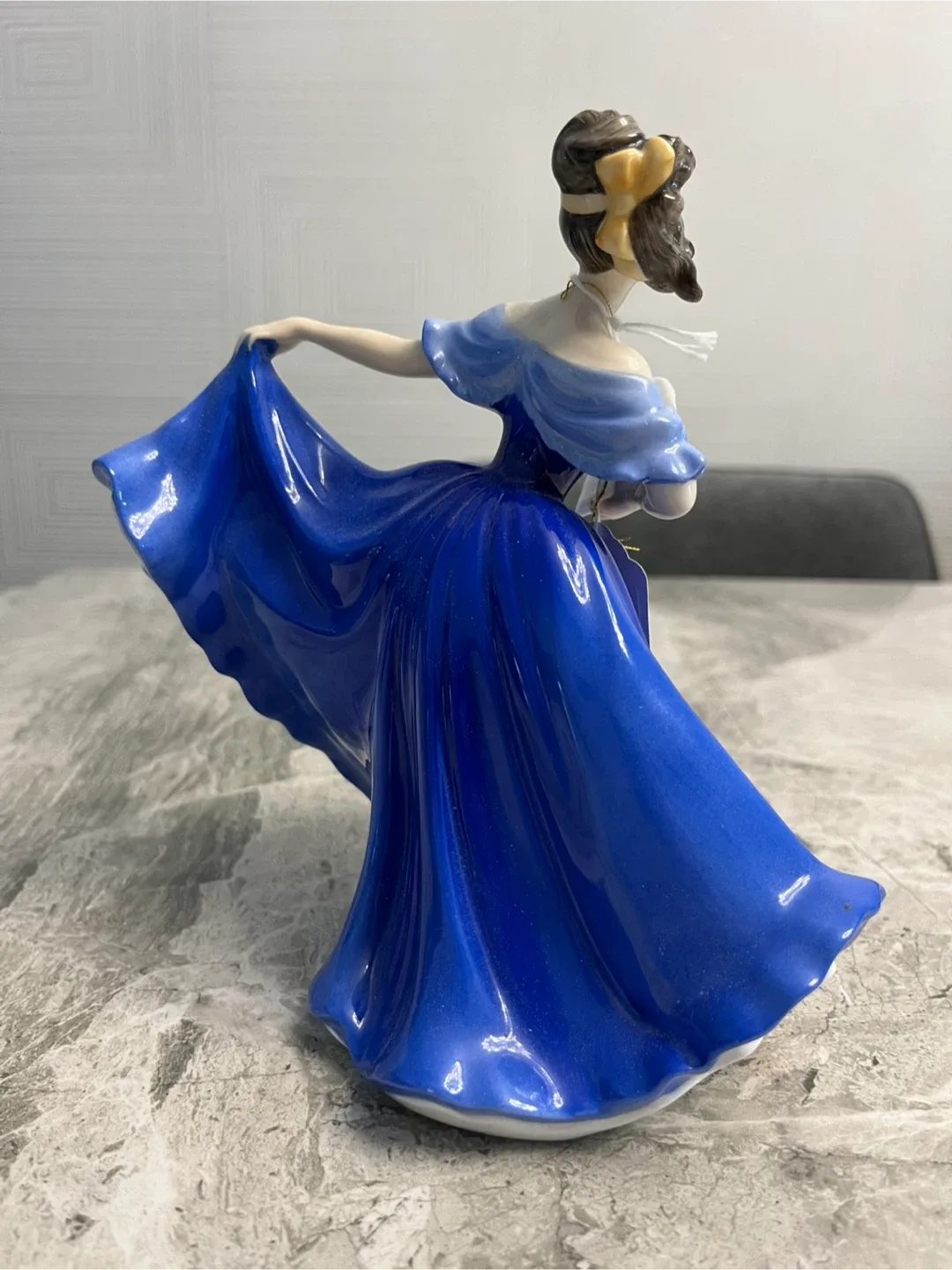 Royal Doulton Figurine Pair image indicator(10)