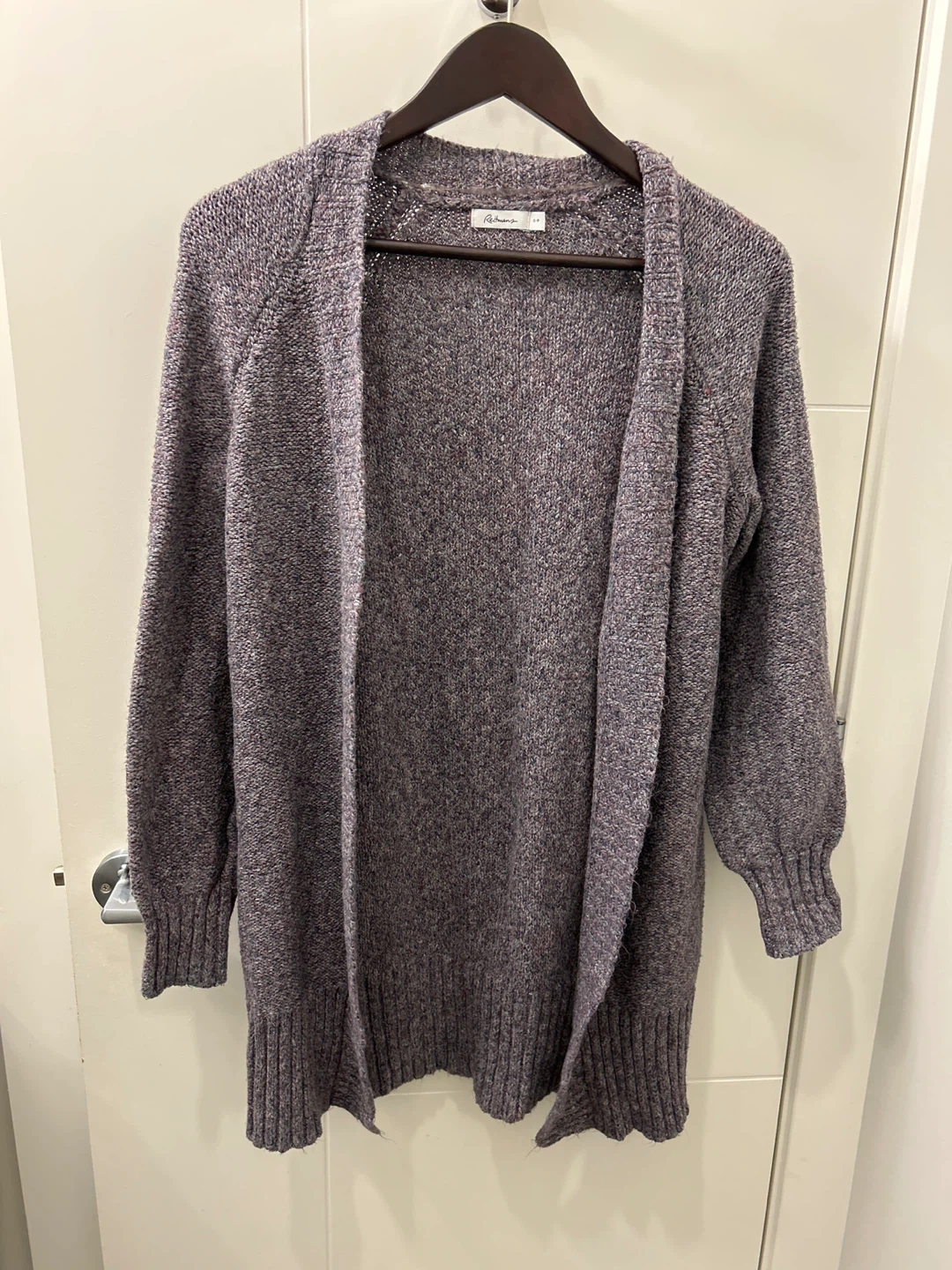 Reitmans Cardigan - Size SP