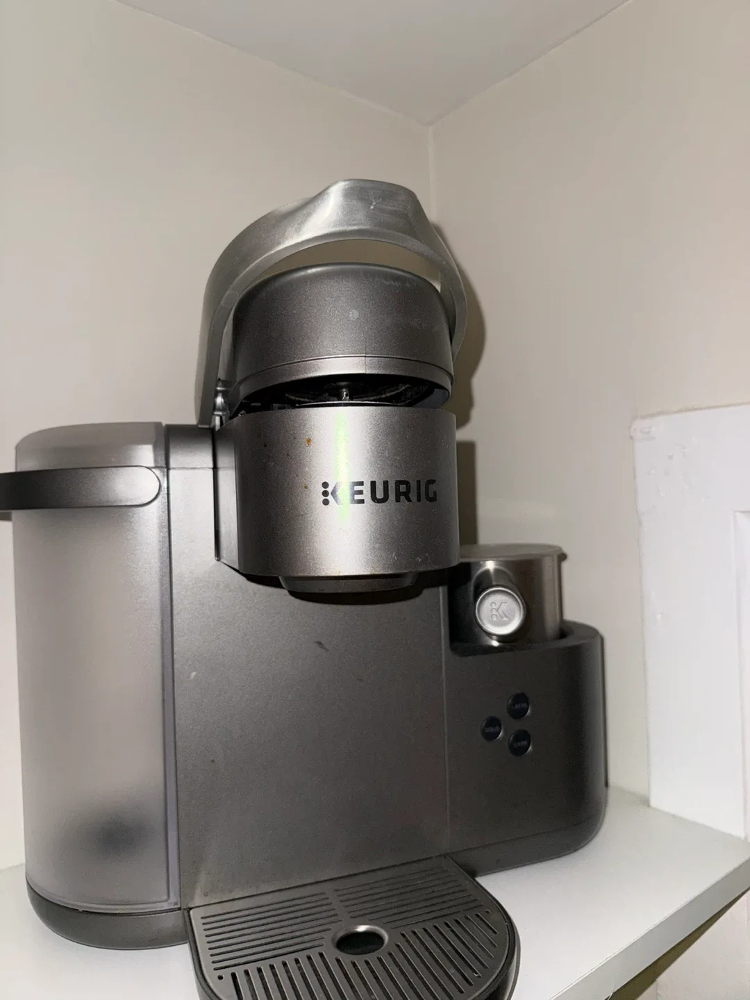 Keurig Coffee Maker image indicator(4)