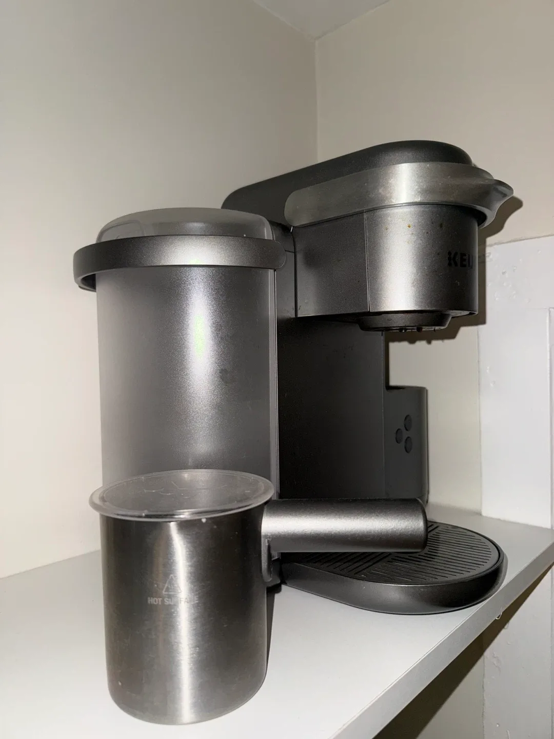 Keurig Coffee Maker image indicator(2)