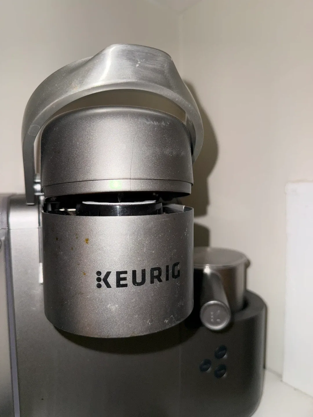 Keurig Coffee Maker image indicator(5)