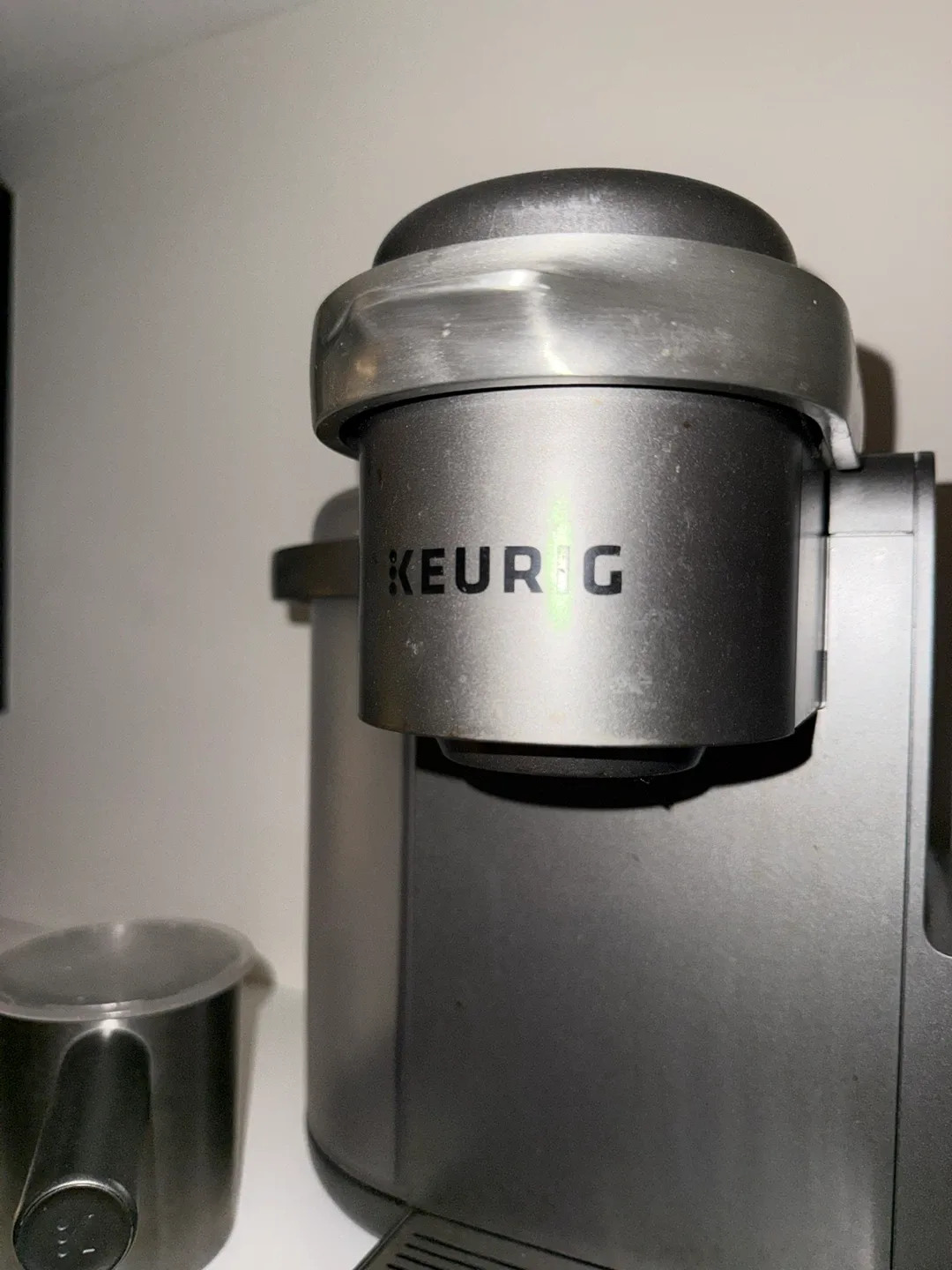 Keurig Coffee Maker image indicator(3)