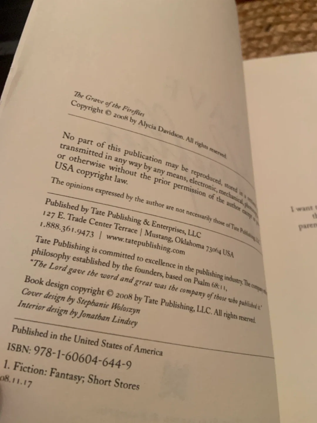 The Grave of the Fireflies by Alycia Davidson image indicator(5)