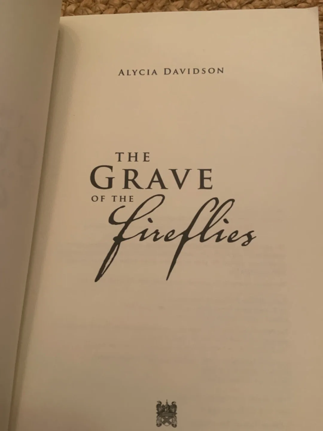 The Grave of the Fireflies by Alycia Davidson image indicator(4)