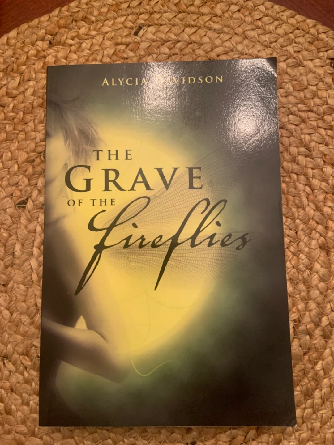 The Grave of the Fireflies by Alycia Davidson - photo 2