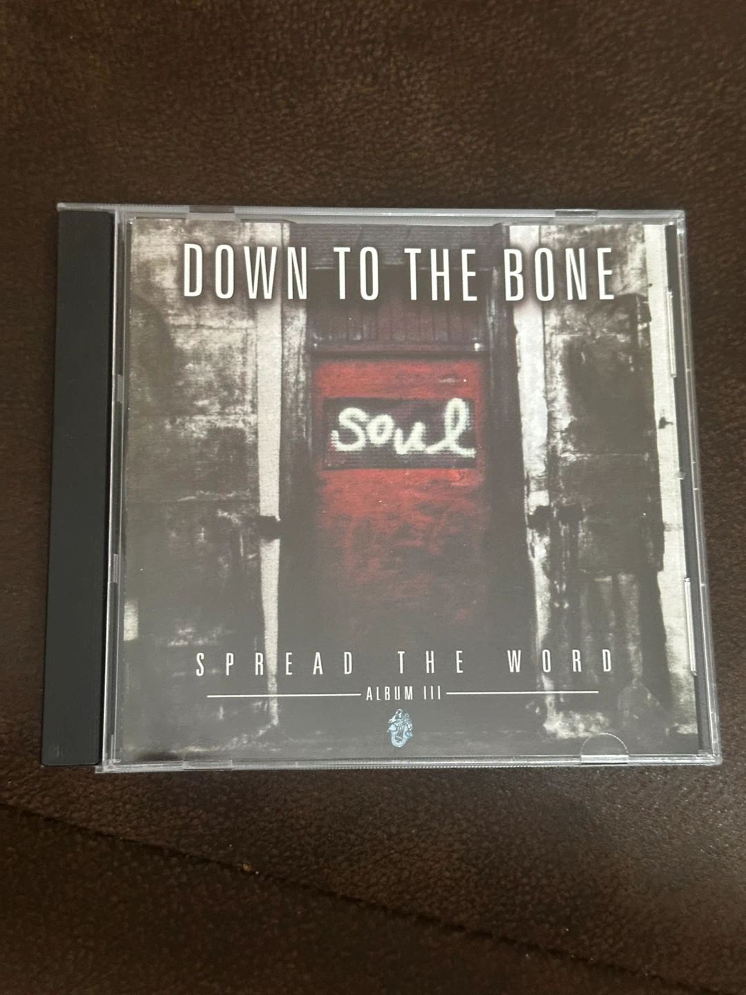 Down to the Bone CD Collection - photo 5