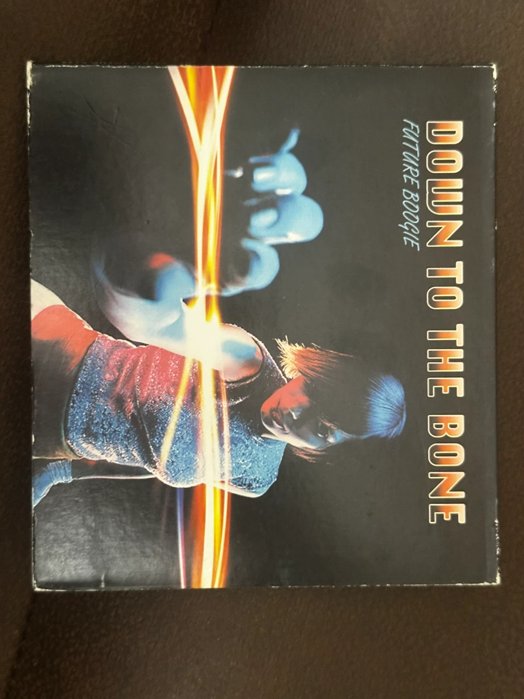 Down to the Bone CD Collection - photo 3