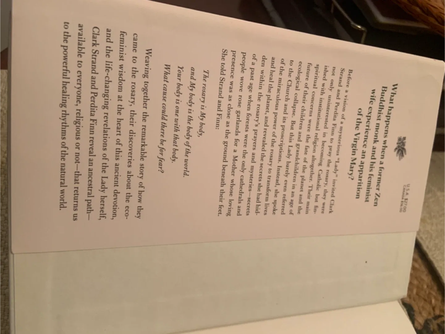 The Way of the Rose by Clark Strand & Perdita Finn image indicator(3)