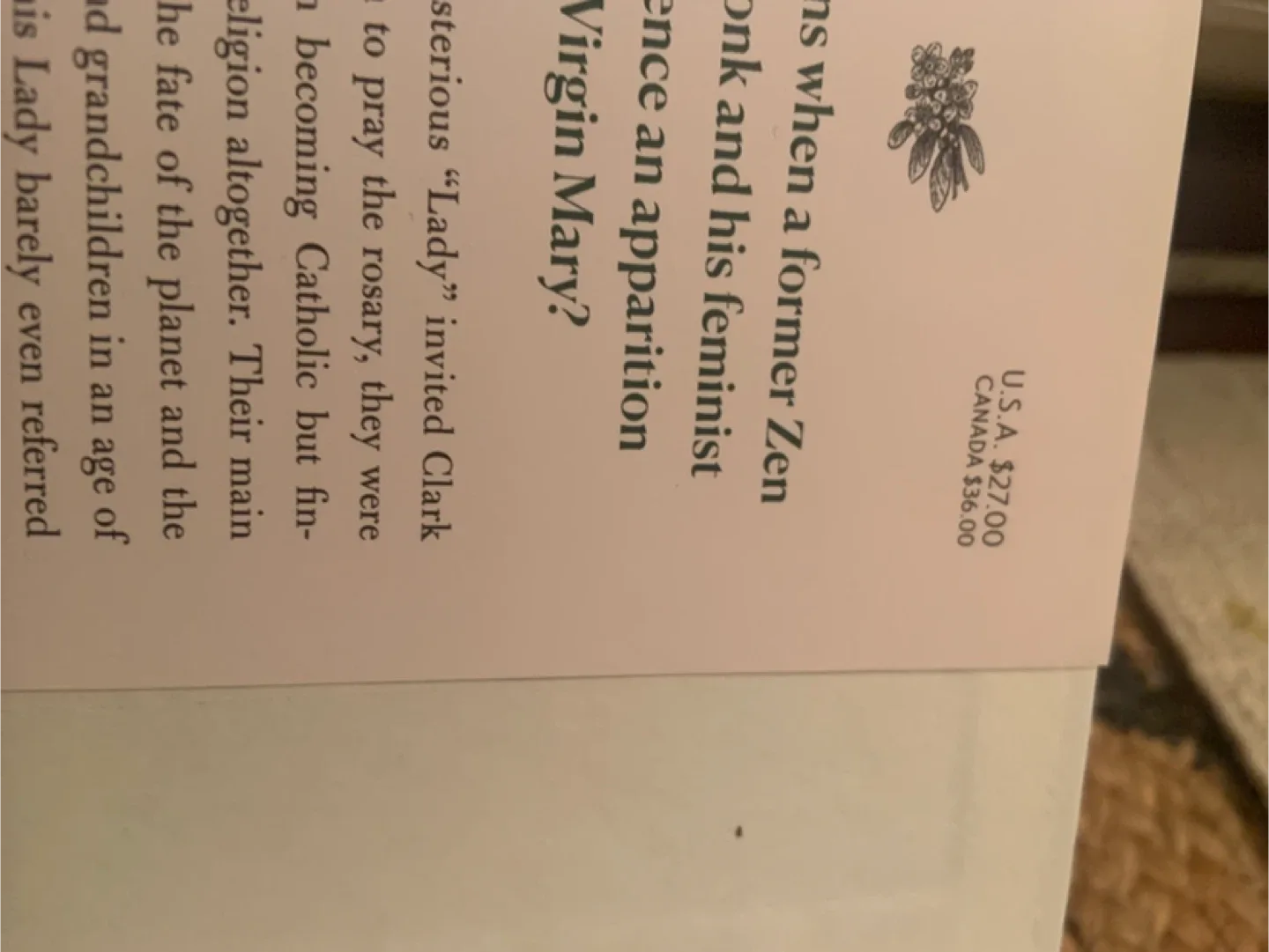 The Way of the Rose by Clark Strand & Perdita Finn image indicator(4)