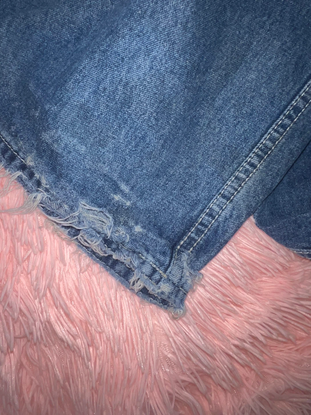 ACAB! Y2K Wide Leg Jeans - photo 5