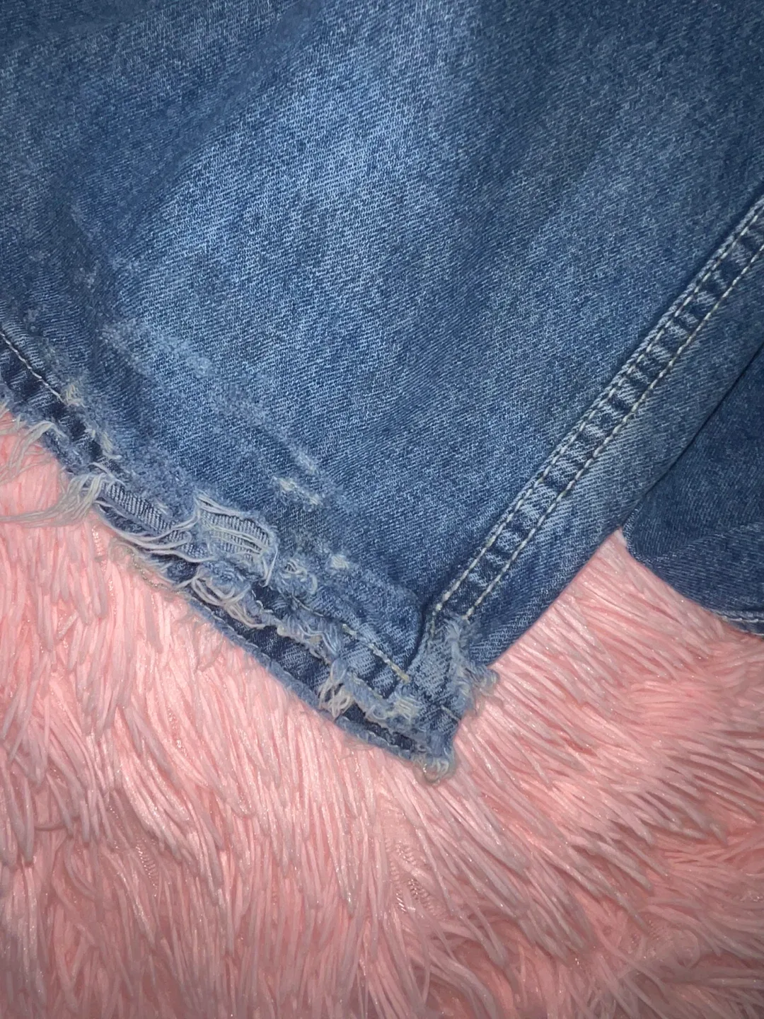 ACAB! Y2K Wide Leg Jeans image indicator(5)