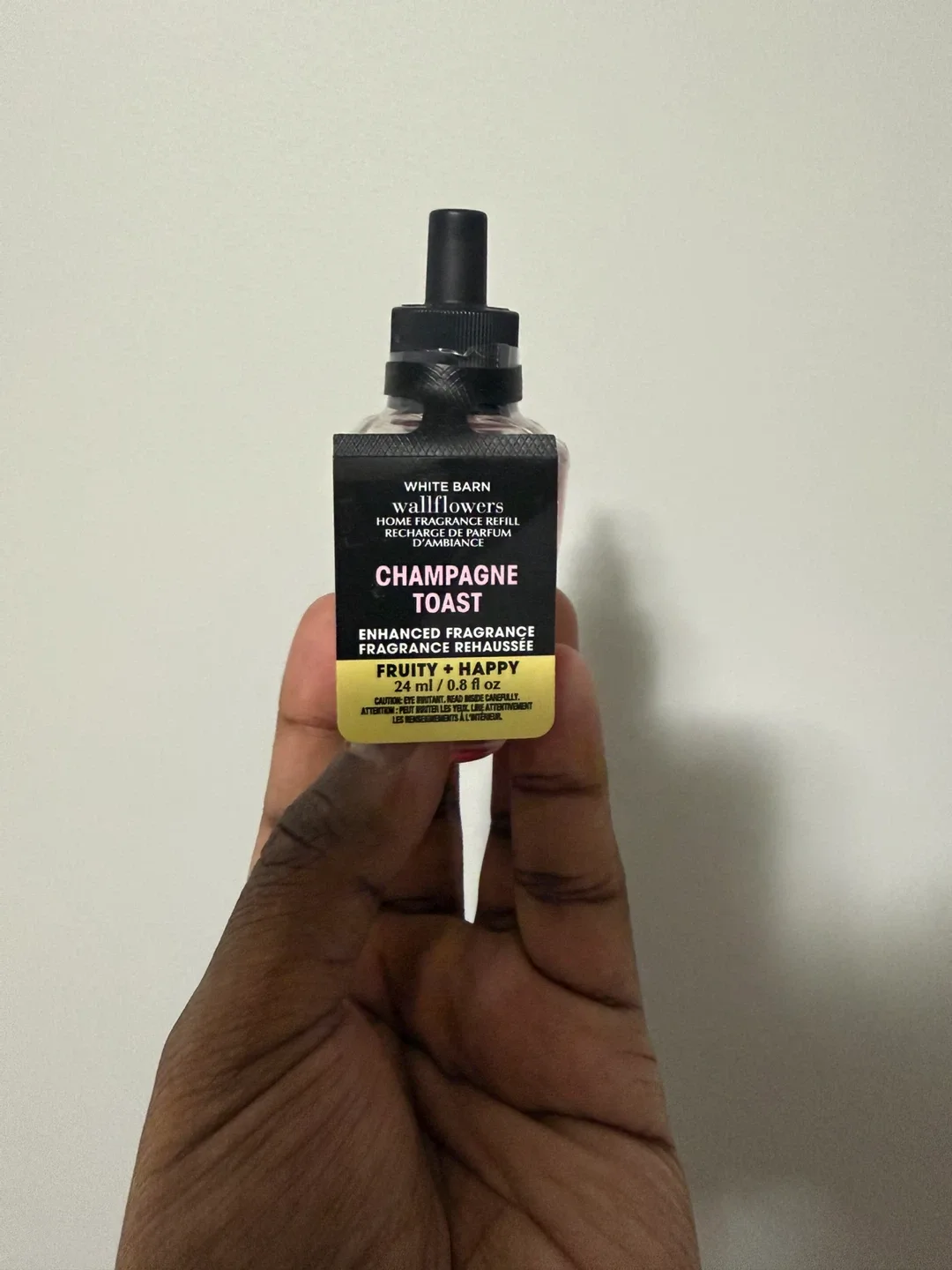 Champagne Toast Wallflowers Refill — Brand New