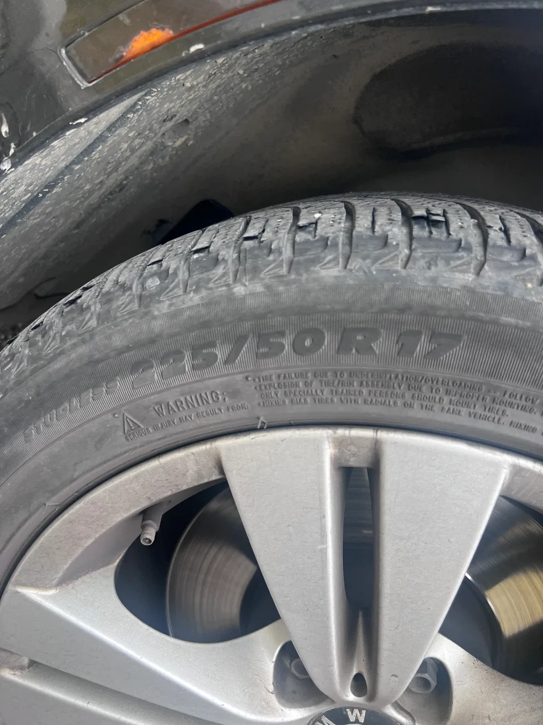Michelin X-Ice Snow 225/50R17 Tires image indicator(5)