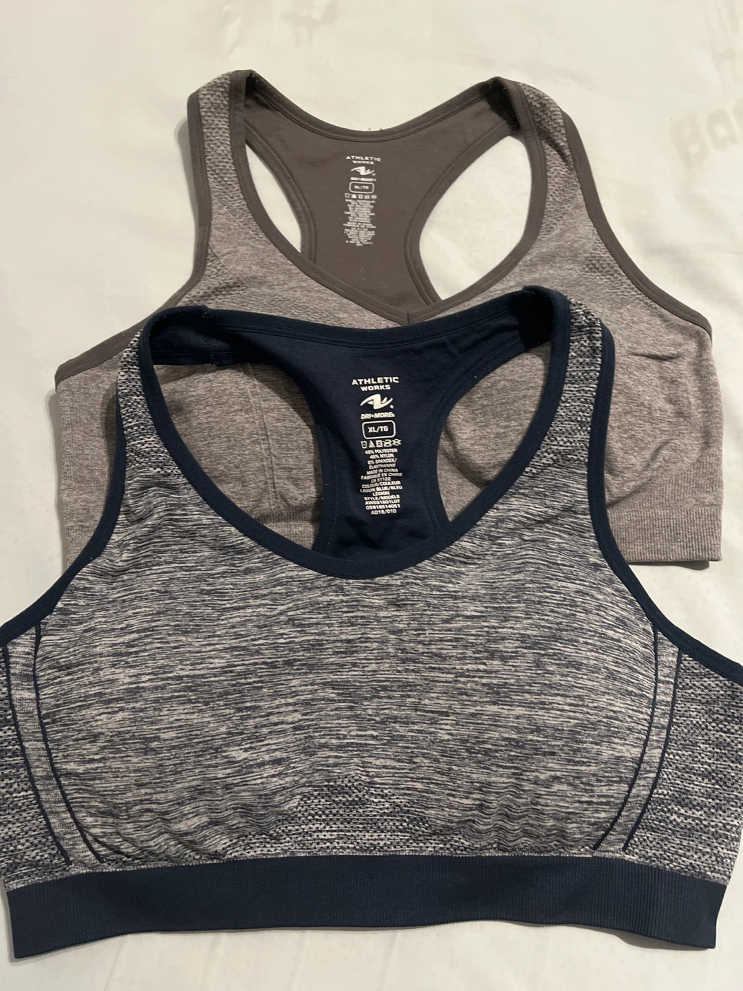 Athletic Works Sports Bras - XL - photo 3