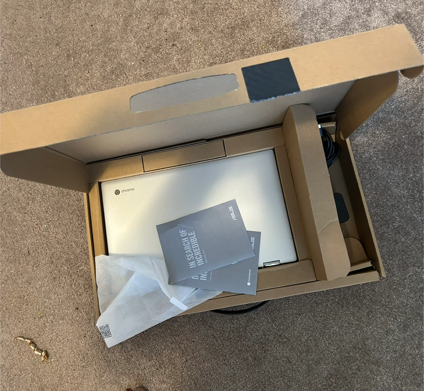 ASUS Chromebook - Includes Box - photo 4