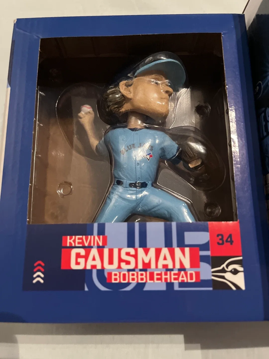 Blue Jays Bobbleheads Kevin Gausman, Yusei Kikuchi, Alek Manoah image indicator(4)