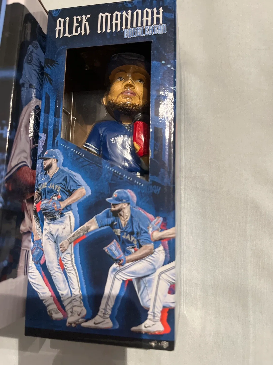 Blue Jays Bobbleheads Kevin Gausman, Yusei Kikuchi, Alek Manoah image indicator(2)