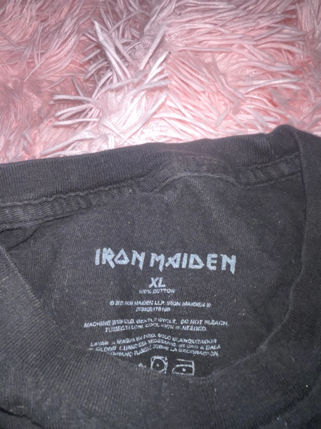 Iron Maiden Tee - photo 3